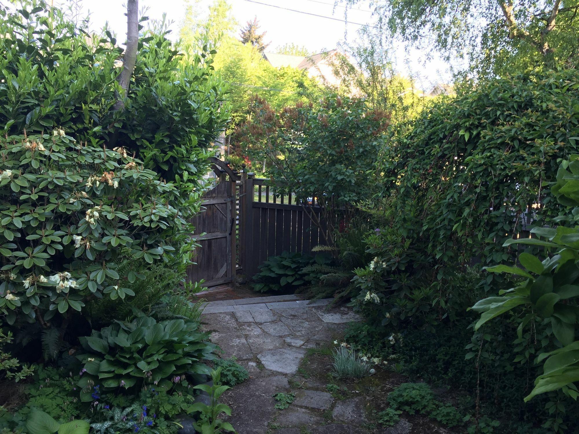 Zen Retreat - Private Home - Very Unique Seattle Exterior photo
